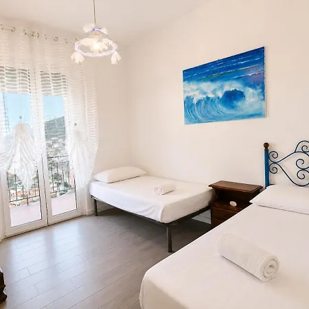 Xenia - 3 At Via Privata Palme 32 * Recco
