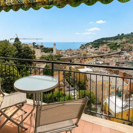 Xenia - 3 At Via Privata Palme 32 Apartman *